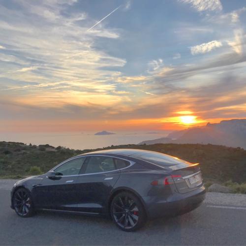 Tesla Model S P100D | nos photos de l'essai
